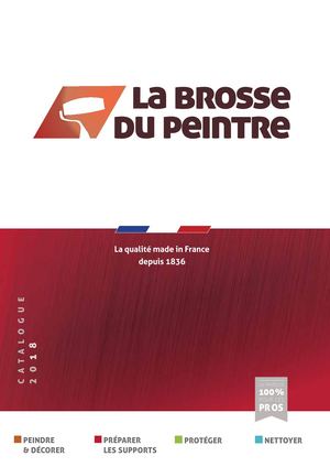 Savy La Brosse du Peintre