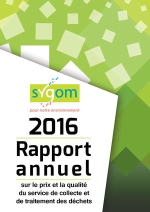 SYGOM - Rapport 2016
