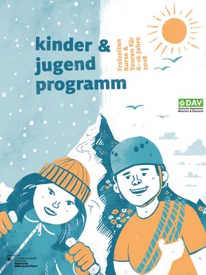 Kinder und Jugendprogramm 2018