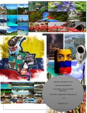 Prado Veraniego TECH-ENGLISH PROJECT 2017