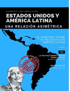 Estados Unidos y América Latina: una relación asimétrica