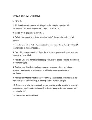 Pasos Primer Trabajo