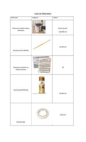 Ficha Tecnica Tecnologia