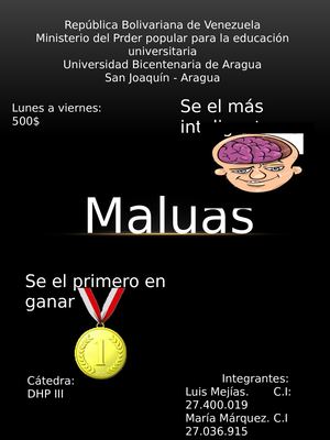 Maluas