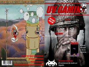 Revista Uv Gaming