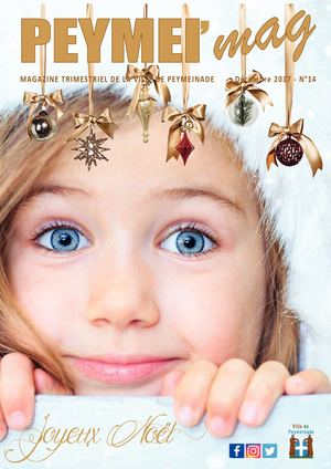 Peymei Mag N°14 Décembre 2017