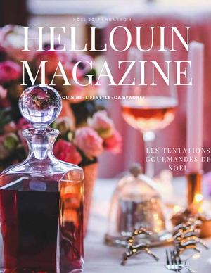 Hellouin Magazine Noel 2017
