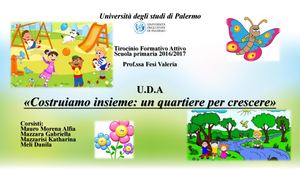 Lavoro Finale Laboratorio Didattica Delle Educazioni1pdf Verde