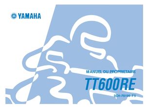 yamaha Tt 600 Frances