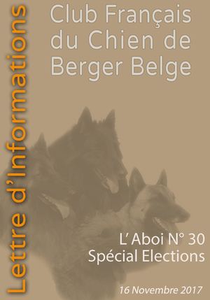 2017 Aboi Spécial Elections