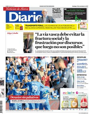 Diario de Noticias de Álava 20171119