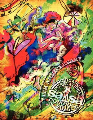 CISC 2015 Souvenir Magazine