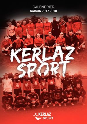 Kerlaz Sport - Saison 2017-2018