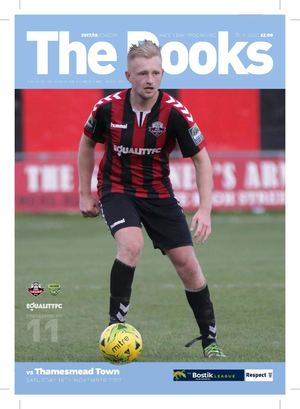 Lewes v Thamesmead Town