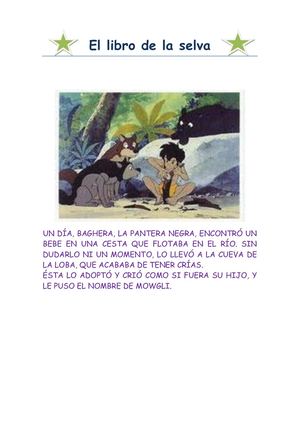 El Libro De La Selva