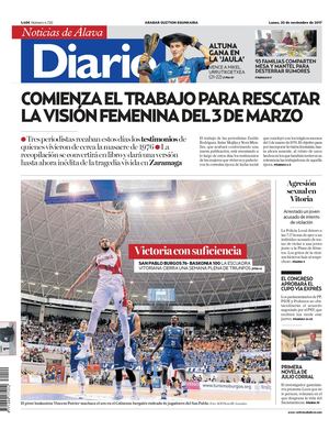 Diario de Noticias de Álava 20171120