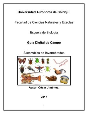 Guía Digital De Campo Final (César Jiménez)