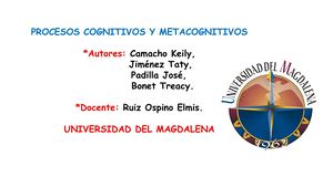 Actividades de tipos de Pensamiento y Lenguaje