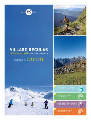 Villard Reculas 2017-18