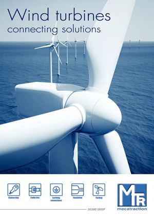 Wind Turbines Connecting Solutions