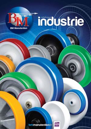 BM MANUTENTION / Catalogue INDUSTRIE