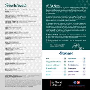 Catalogue LE No?l 2017