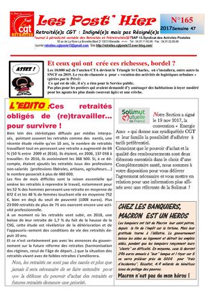 Les post Hier   N 165