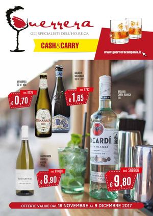Guerrera Offerte Nov17