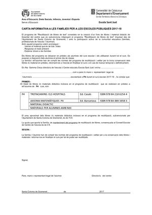 LLIBRES A LES FAMILIES P 4