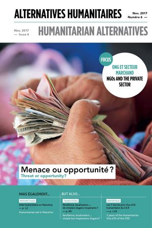 Alternatives Humanitaires - N°6