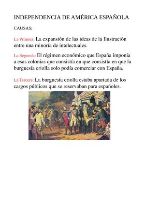 Revoluciones 1820 1830 y 1848