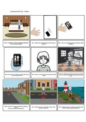 Storyboard Almost Done