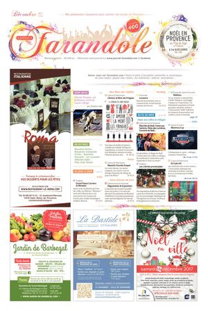 Farandole Décembre 2017