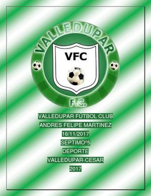 Valledupar Fútbol Club