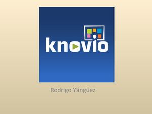 Knovio