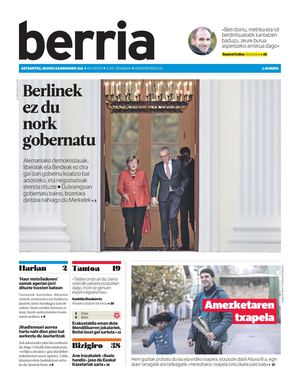 BERRIA 20171121