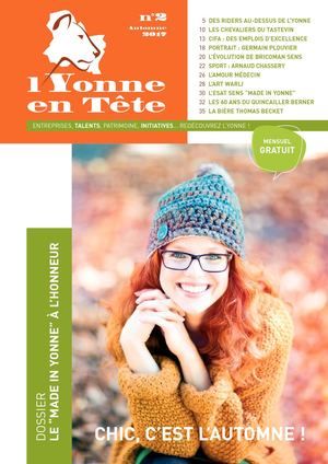 L'Yonne En Tête N°2