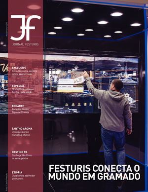 JF - Jornal FESTURIS / Edição 09 de Novembro