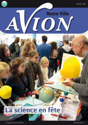 Avion, Notre Ville. Octobre 2017