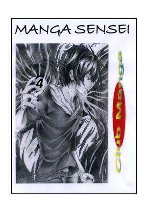 Manga Sensei 4