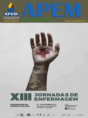 Newsletter APEM -XIII Jornadas de Enfermagem ESECG-UM