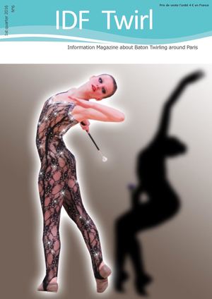 IDF TWIRL N° 6 - English Version