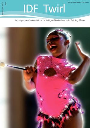 IDF TWIRL N° 5 - Décembre 2015