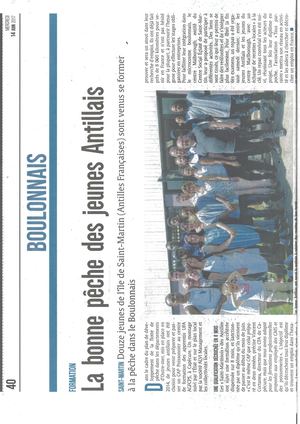 Semaine Dans Le Boulonnais 14 Juin 2017