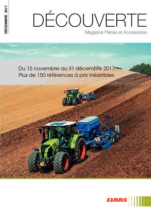 Decouverte 15 Nov 31 Decembre 2017