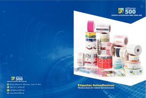Brochure Eticom 500