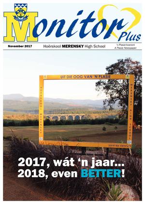 Monitor Plus November 2017
