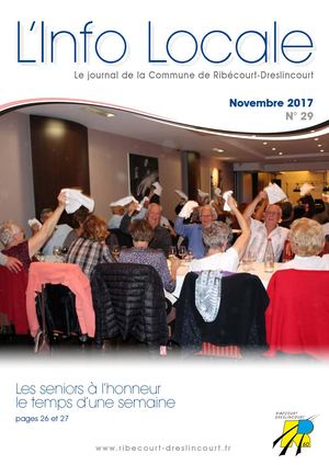 Info Locale Ribécourt-Dreslincourt N°29