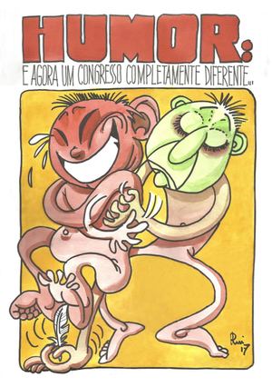 HUMOR | Livro De Resumos