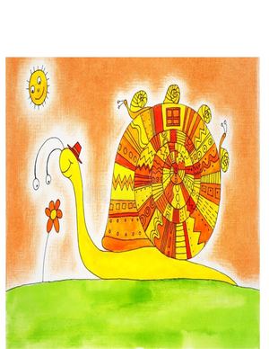 cuento : Mi familia feliz